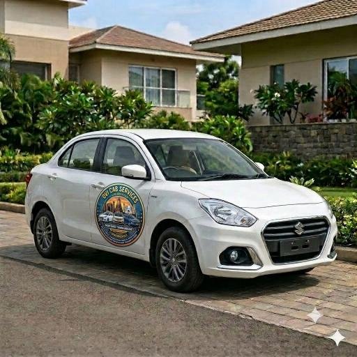 Swift Dzire | Ovi Cab Services Aurangabad