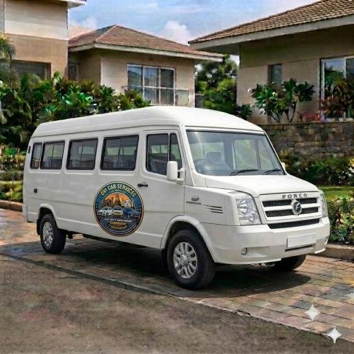 Tempo Traveller | Taxi Services in Aurangabad